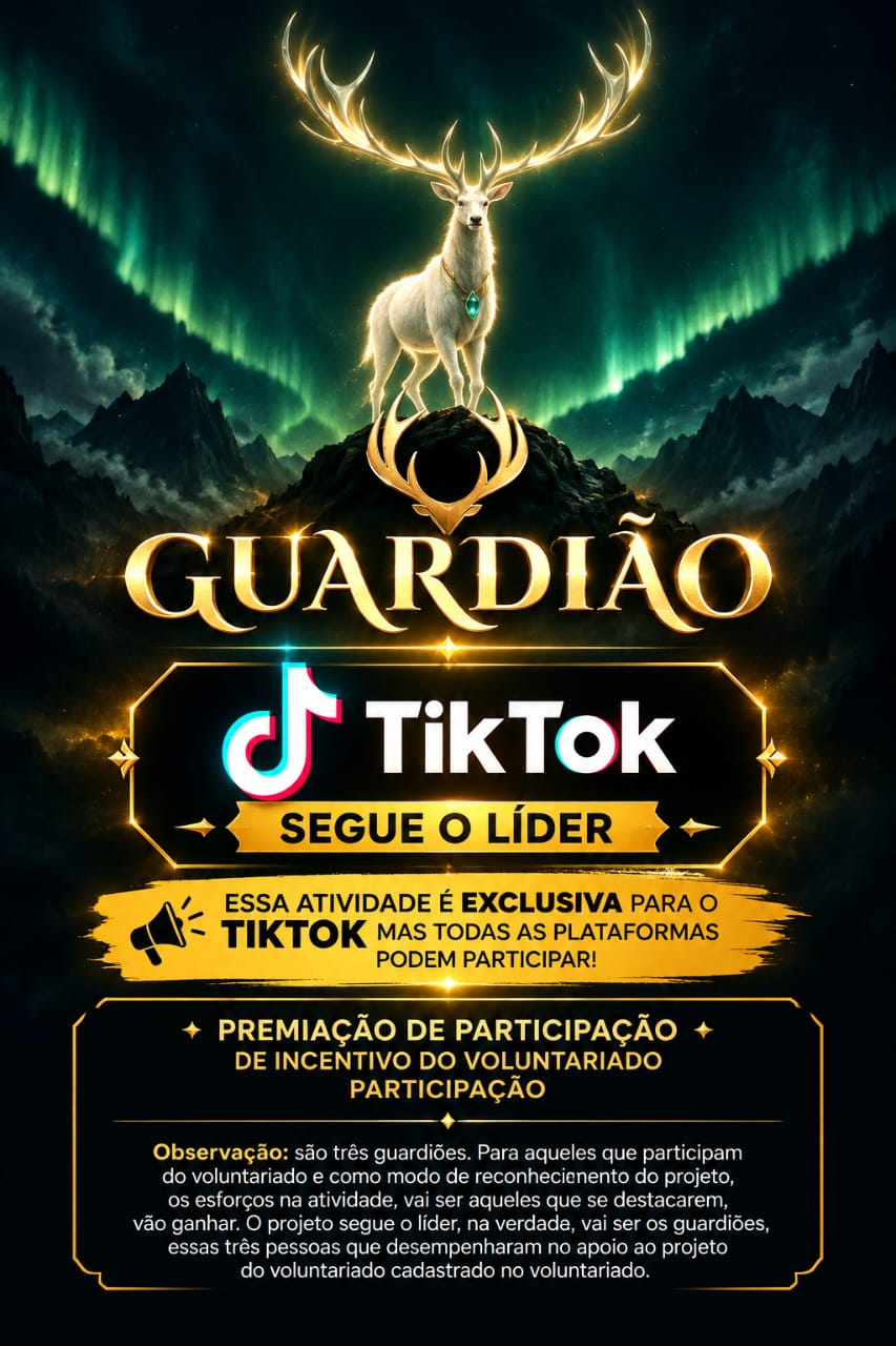 GUARDIÃO — Projeto Segue o Líder